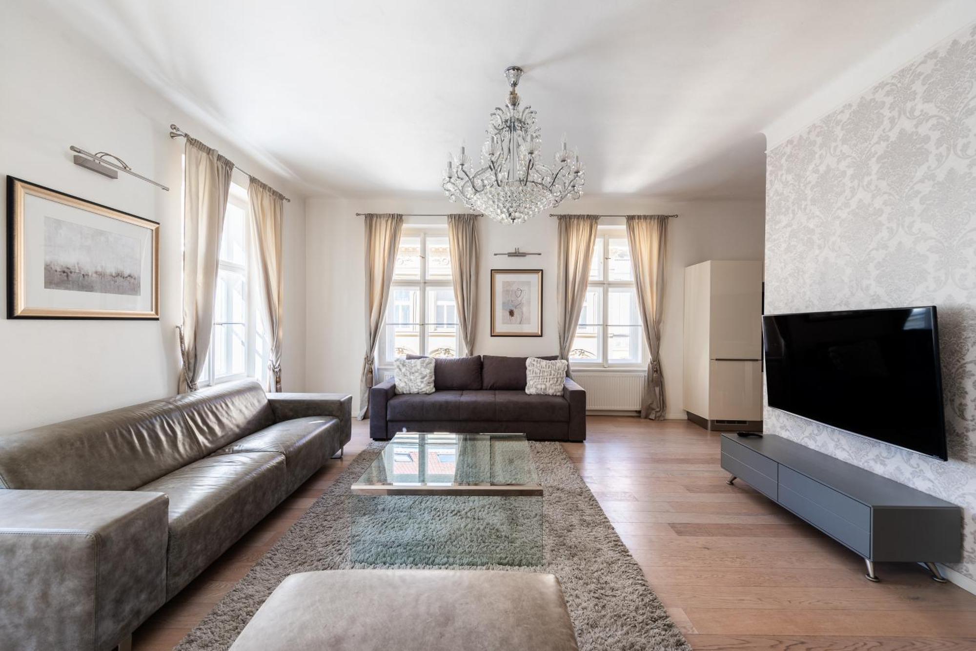 Apartment Royal Vysehrad Prag