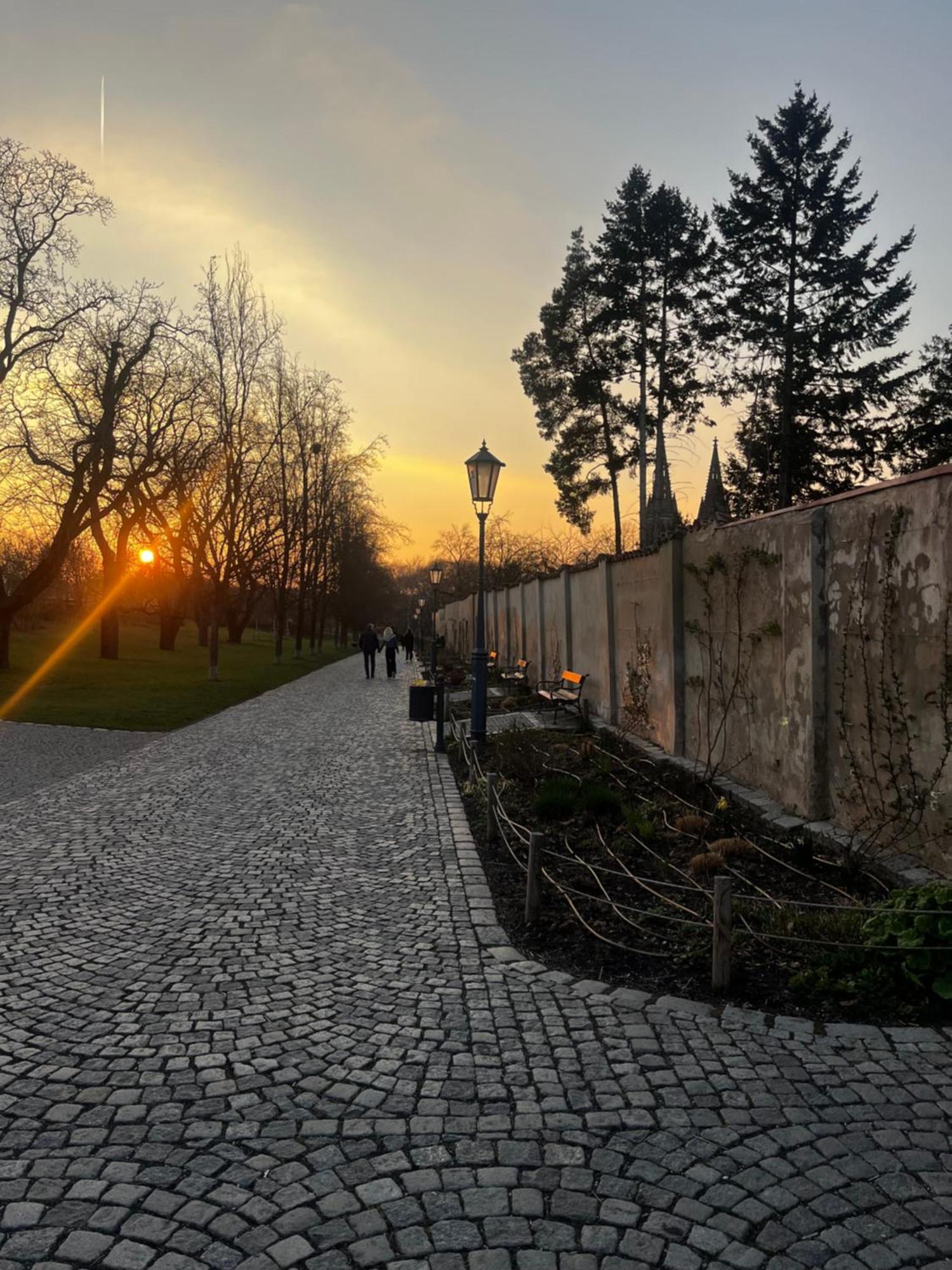 Royal Vysehrad * Prag