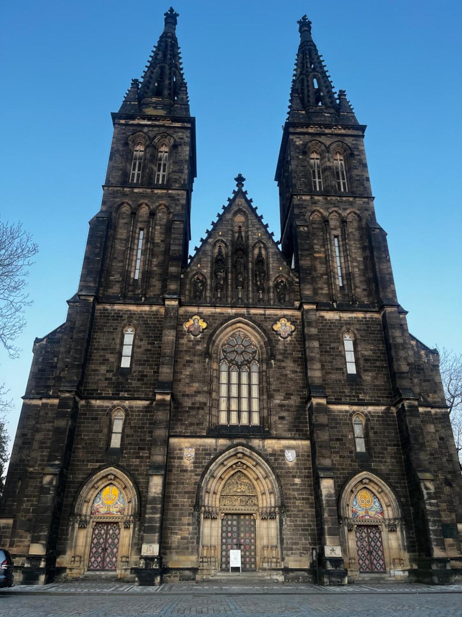Apartment Royal Vysehrad Prag